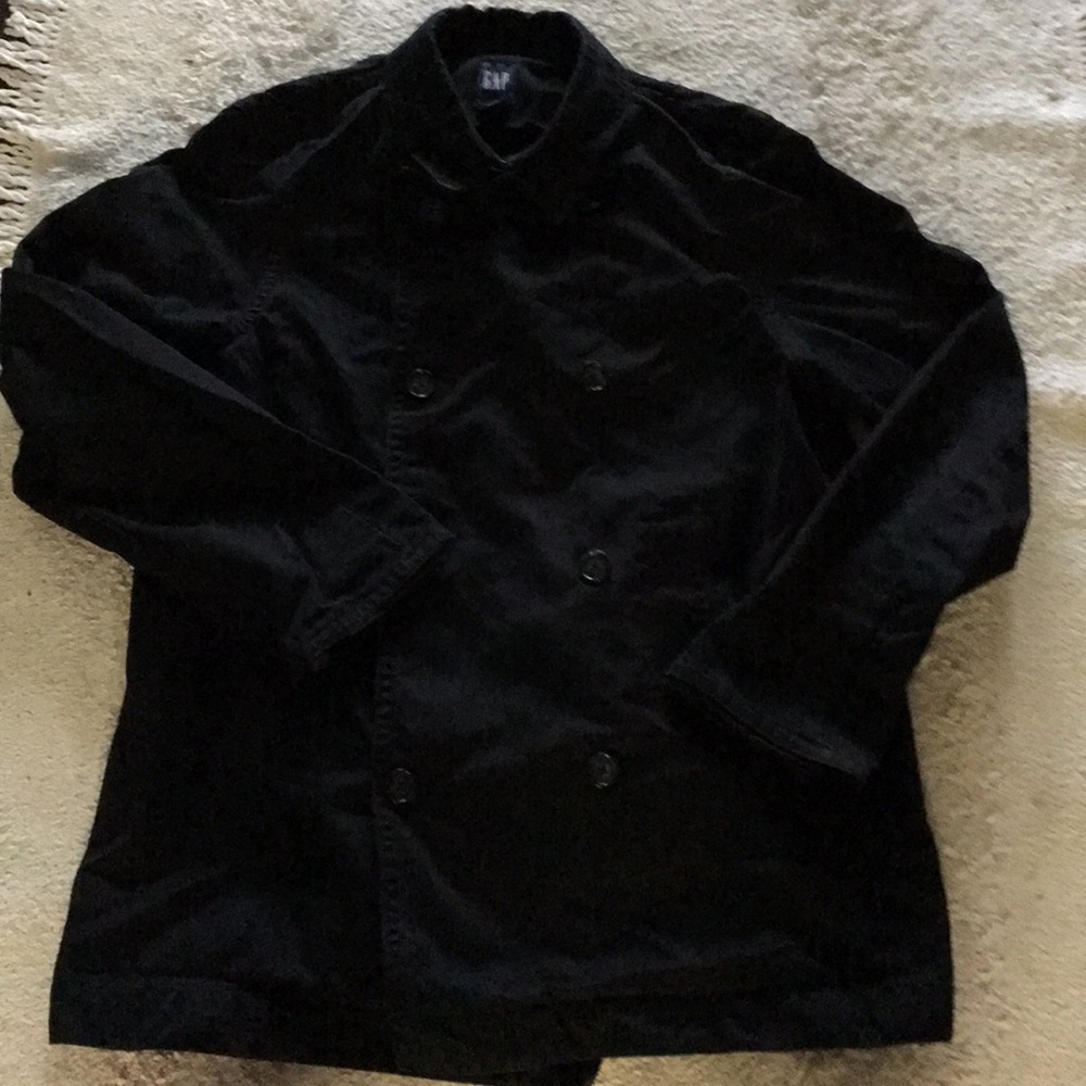 Ladies Gap double breasted jacket